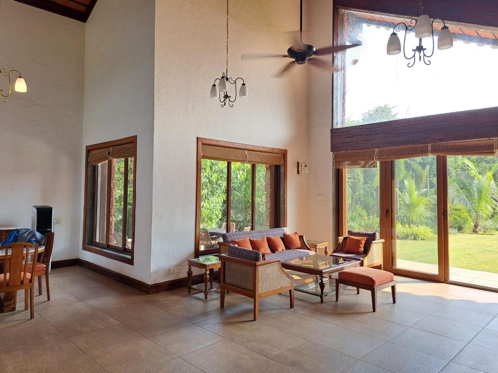 Casa Blanca 3Bhk W/Pool Near Mandwa, Alibaug Villa Alībāg Exterior photo