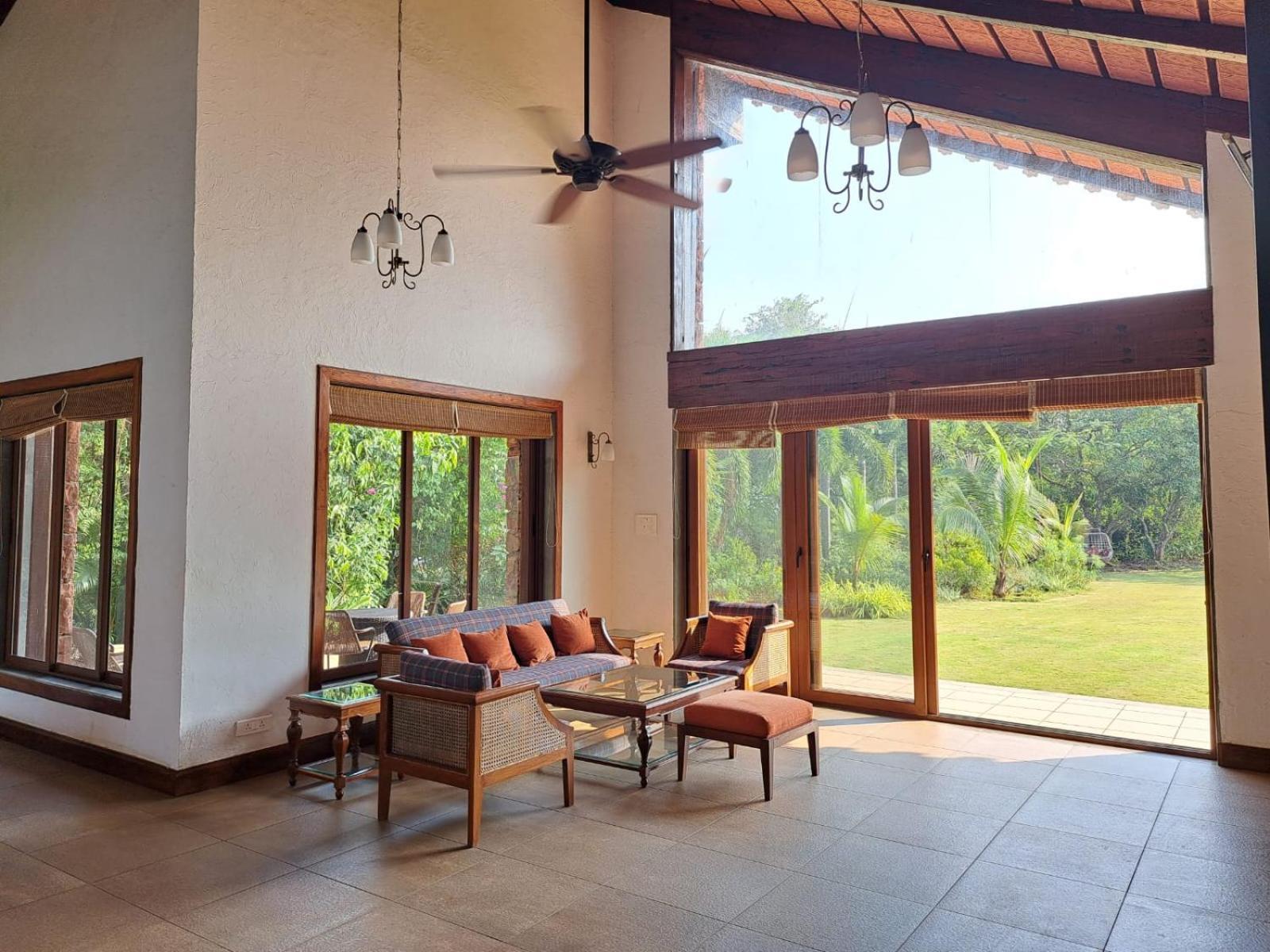 Casa Blanca 3Bhk W/Pool Near Mandwa, Alibaug Villa Alībāg Exterior photo