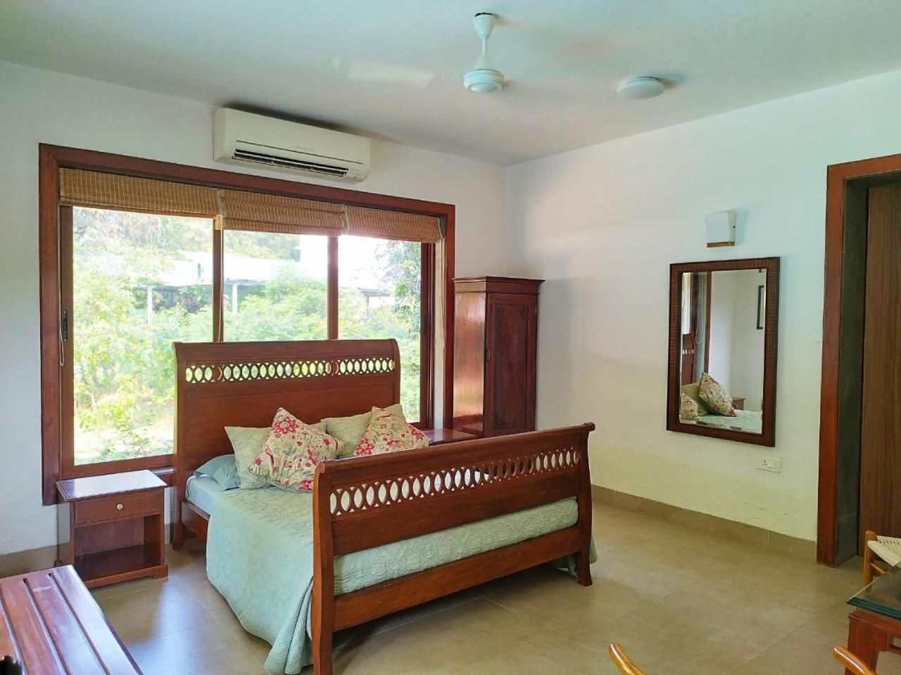 Casa Blanca 3Bhk W/Pool Near Mandwa, Alibaug Villa Alībāg Exterior photo