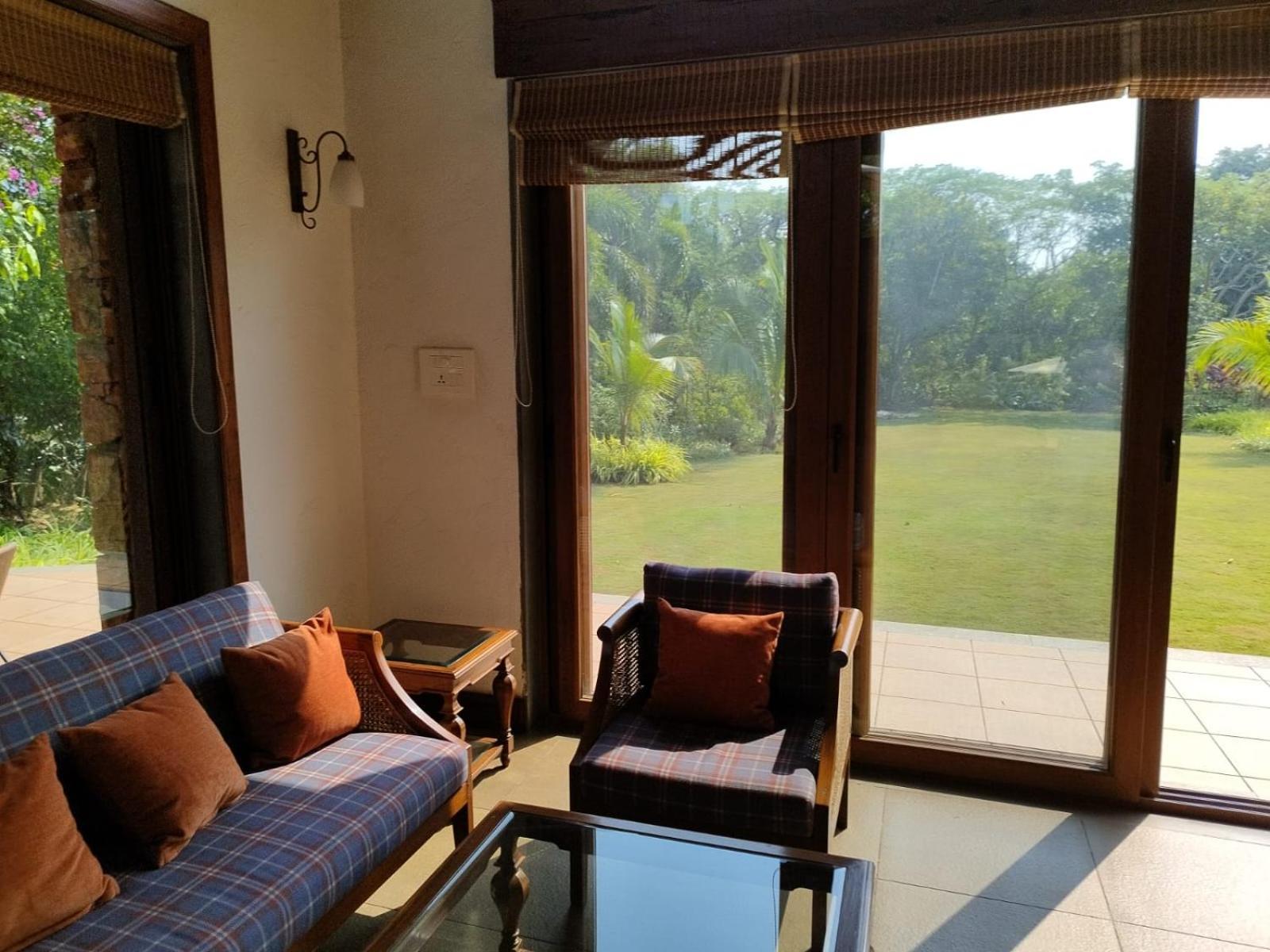 Casa Blanca 3Bhk W/Pool Near Mandwa, Alibaug Villa Alībāg Exterior photo